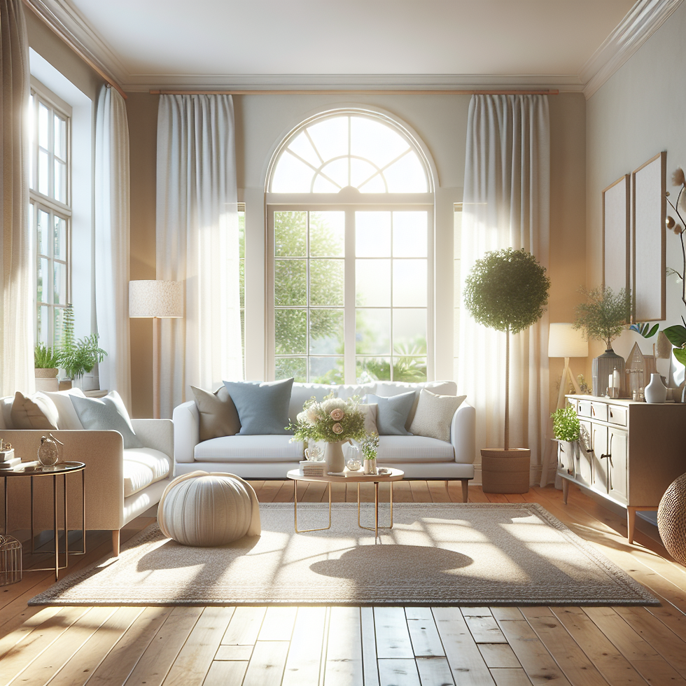 The Impact of a Clean Home on Your Well-Being