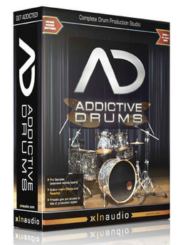 XLN Addictive Drums