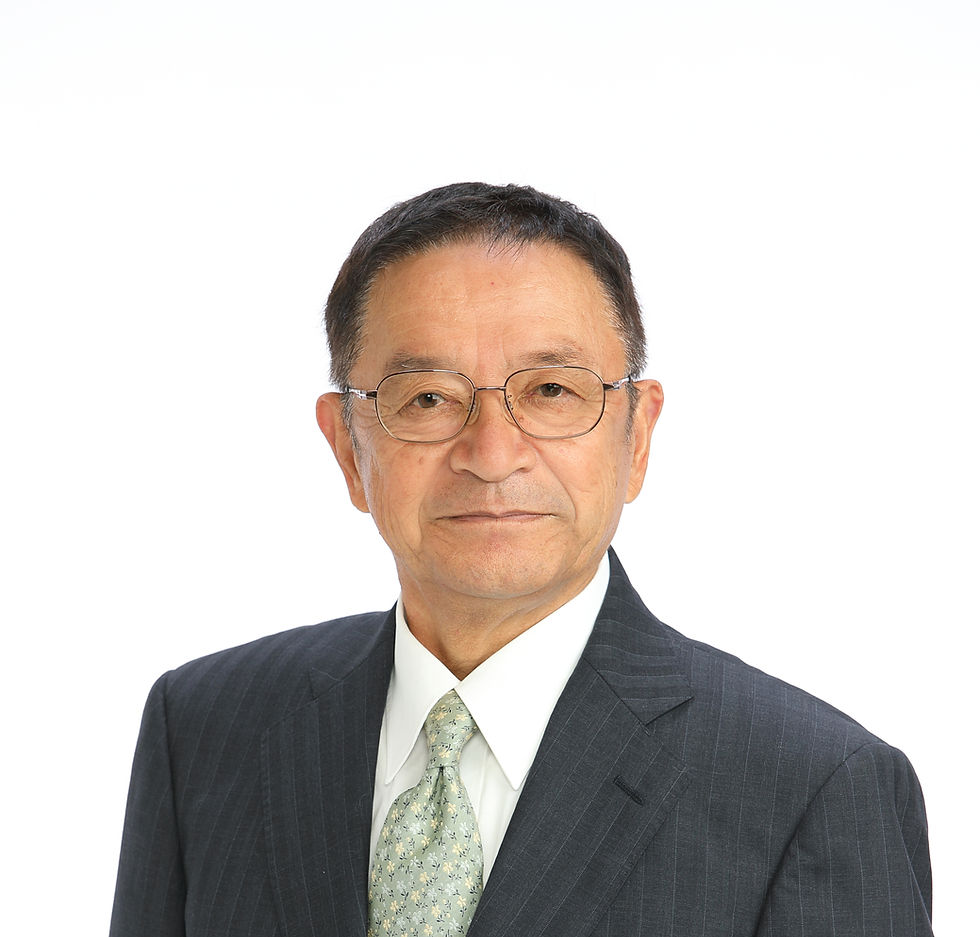 佐久間治行後援会チラシ