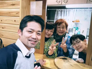 【１２月つながり食道】