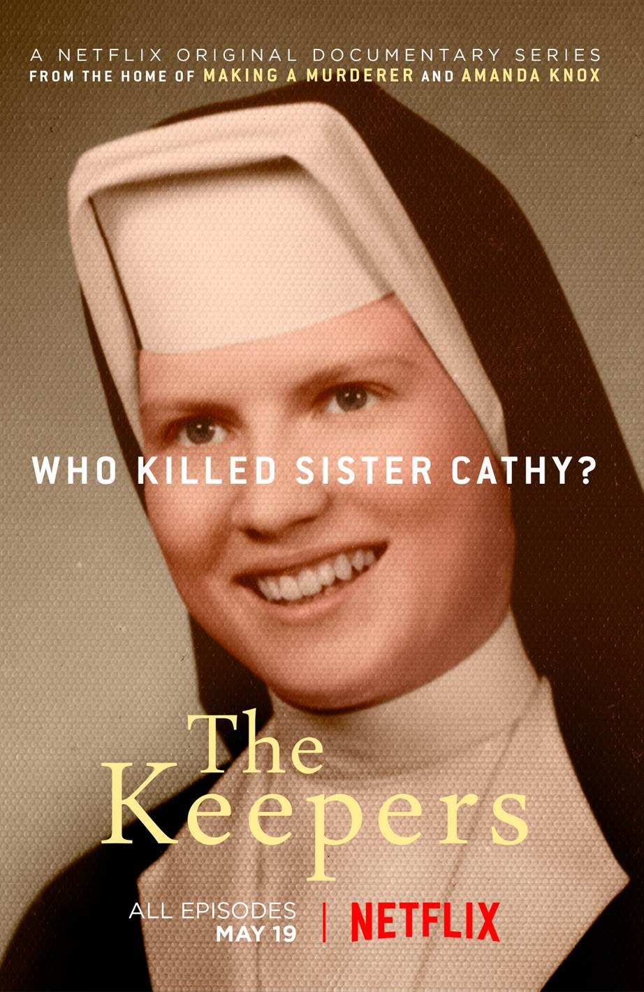 Best True Crime Series On Netflix Australia Right Now - The Keepers