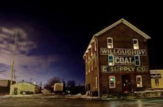 The Haunted Housewives / Willoughby Ghost Walk