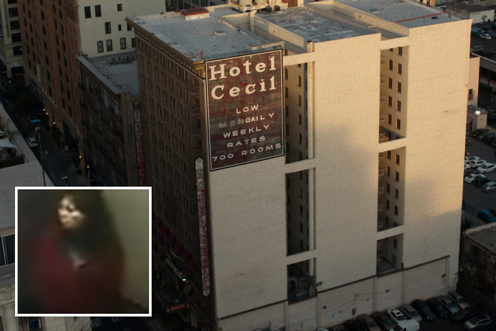 Copycat killers at the most infamous hotel in the world - Hotel Cecil; ELISA LAM