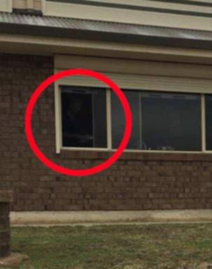 Real estate agent's photo of 'ghost man' in empty house