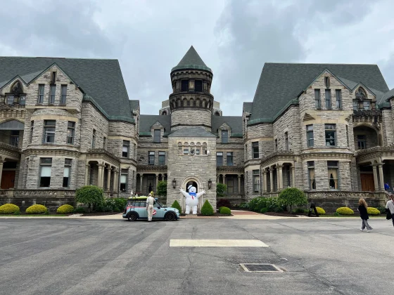 Photo provided by The Haunted Housewives