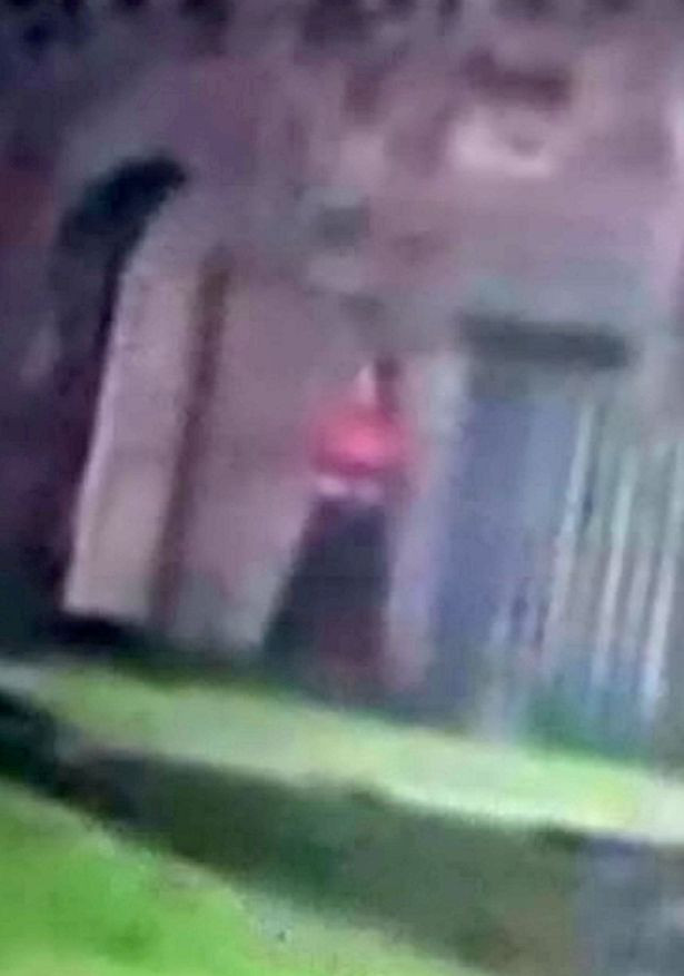 Paul posted the footage on Twitter and Tik Tok and within 48 hours it went viral with more than 50,000 views and shares