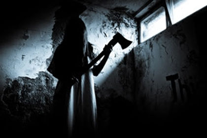Mysterious shadows and a disembodied voice haunt a NZ theatre