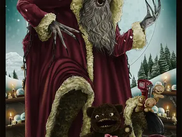Krampus: The Creepy Christmas Companion