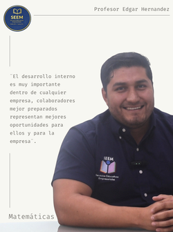 Profesor Edgar