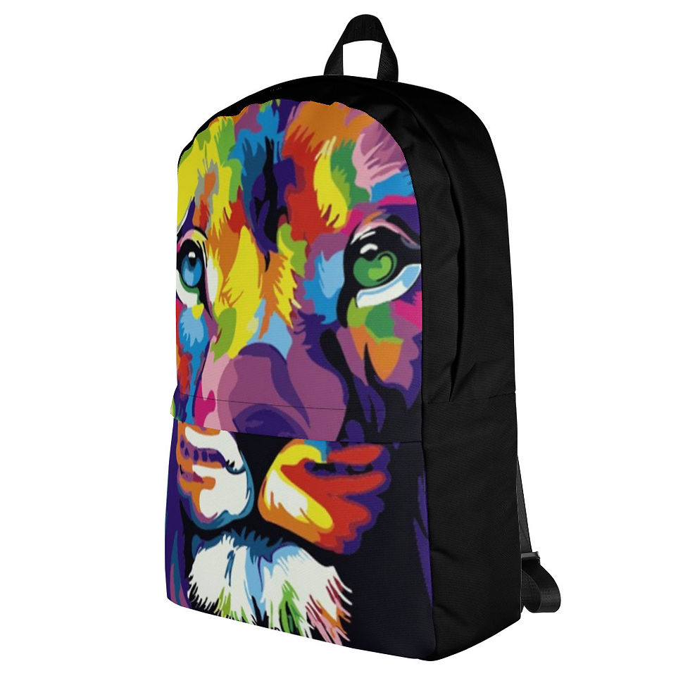 Thumbnail: Backpack (Style 4)