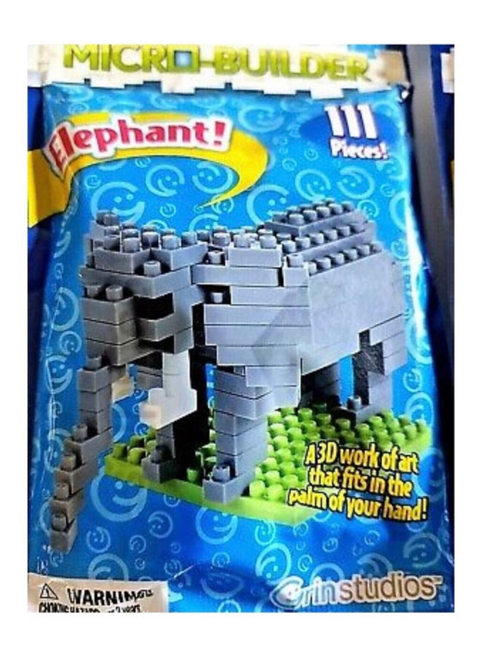 Thumbnail: Micro Builder Toys