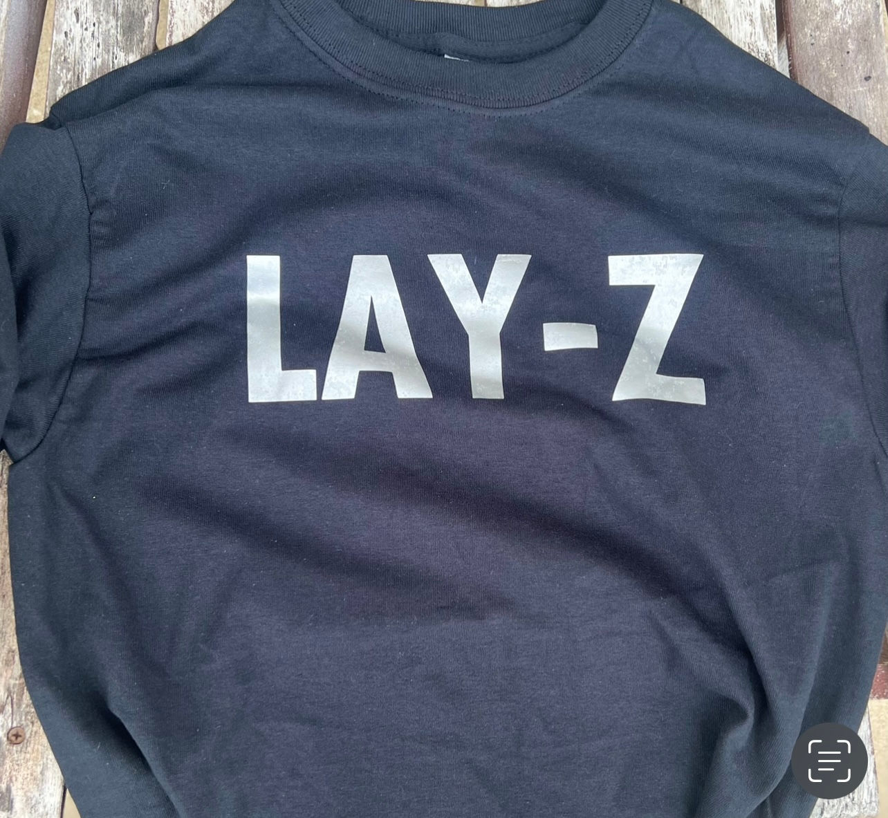 The LAY-Z Tee