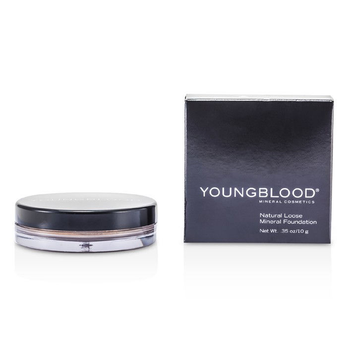 Thumbnail: YOUNGBLOOD - Natural Loose Mineral Foundation 10g/0.35oz