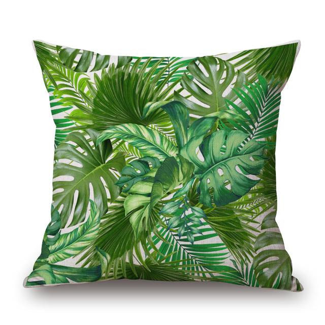 Thumbnail: Tropical Pillow Case