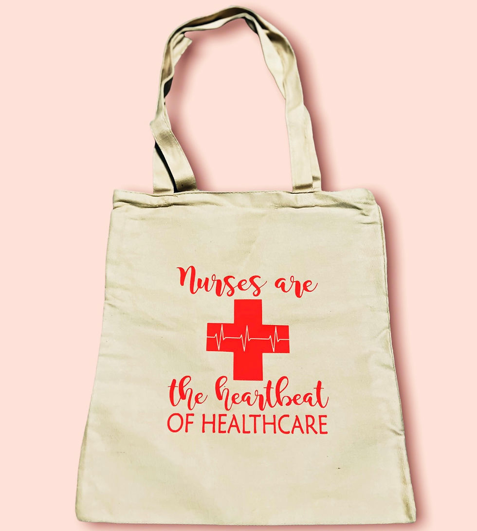 Thumbnail: Canvas Tote Bag