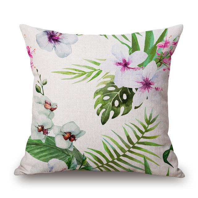 Thumbnail: Tropical Pillow Case