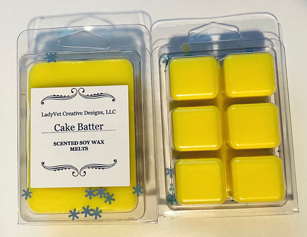 Thumbnail: Soy Wax Melts