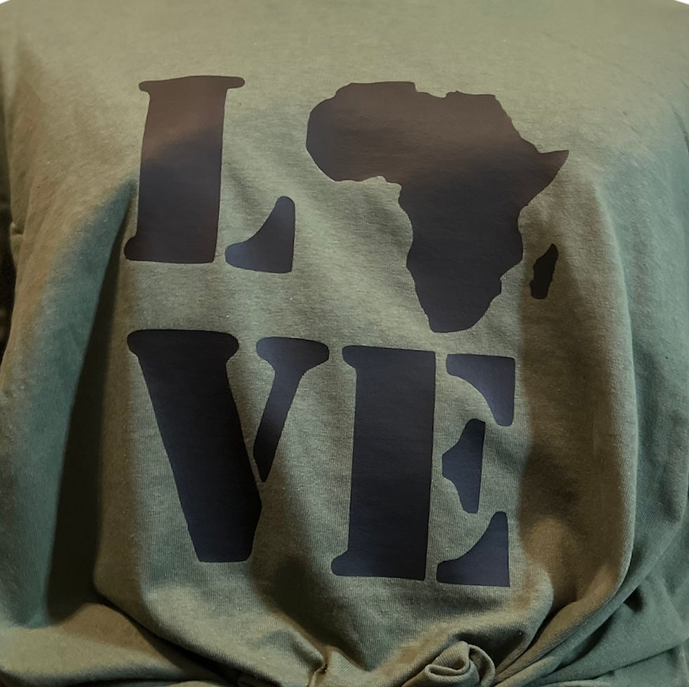 Thumbnail: Black History T-Shirts