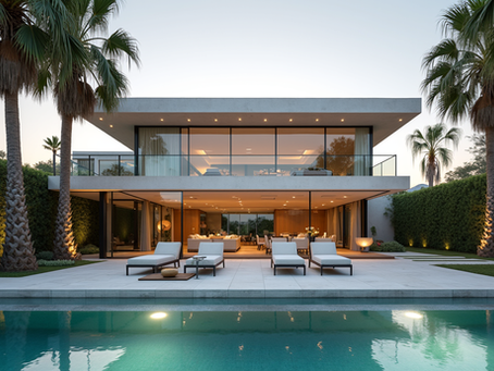 Top 10 Features That Make a Luxury Home Stand Out in South Florida