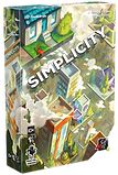 Jeux de société de stratégie Simplicity