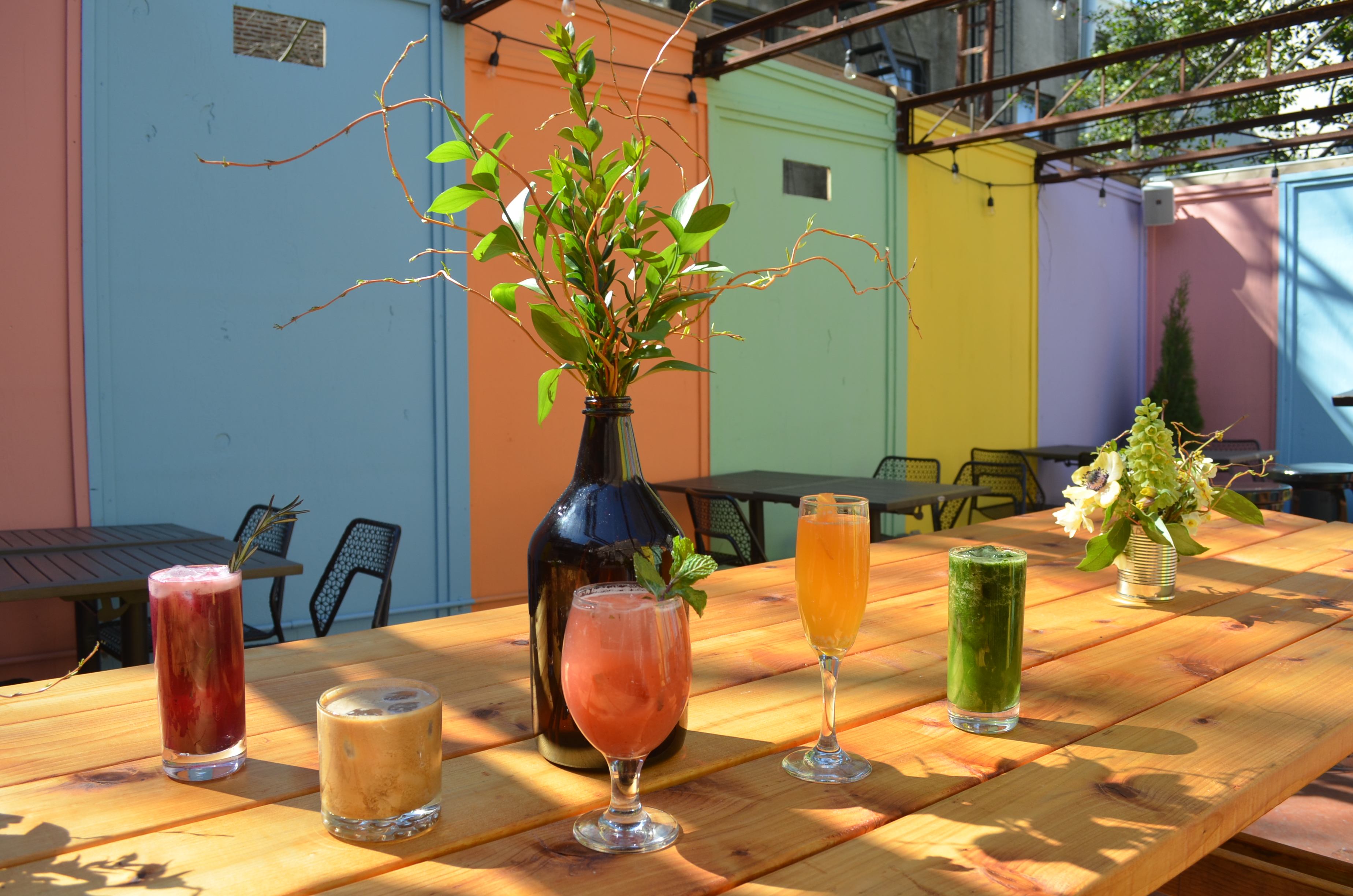 Gowanus Gardens — Gowanus