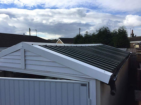 AGS Roofing Stoke Asbestos removal