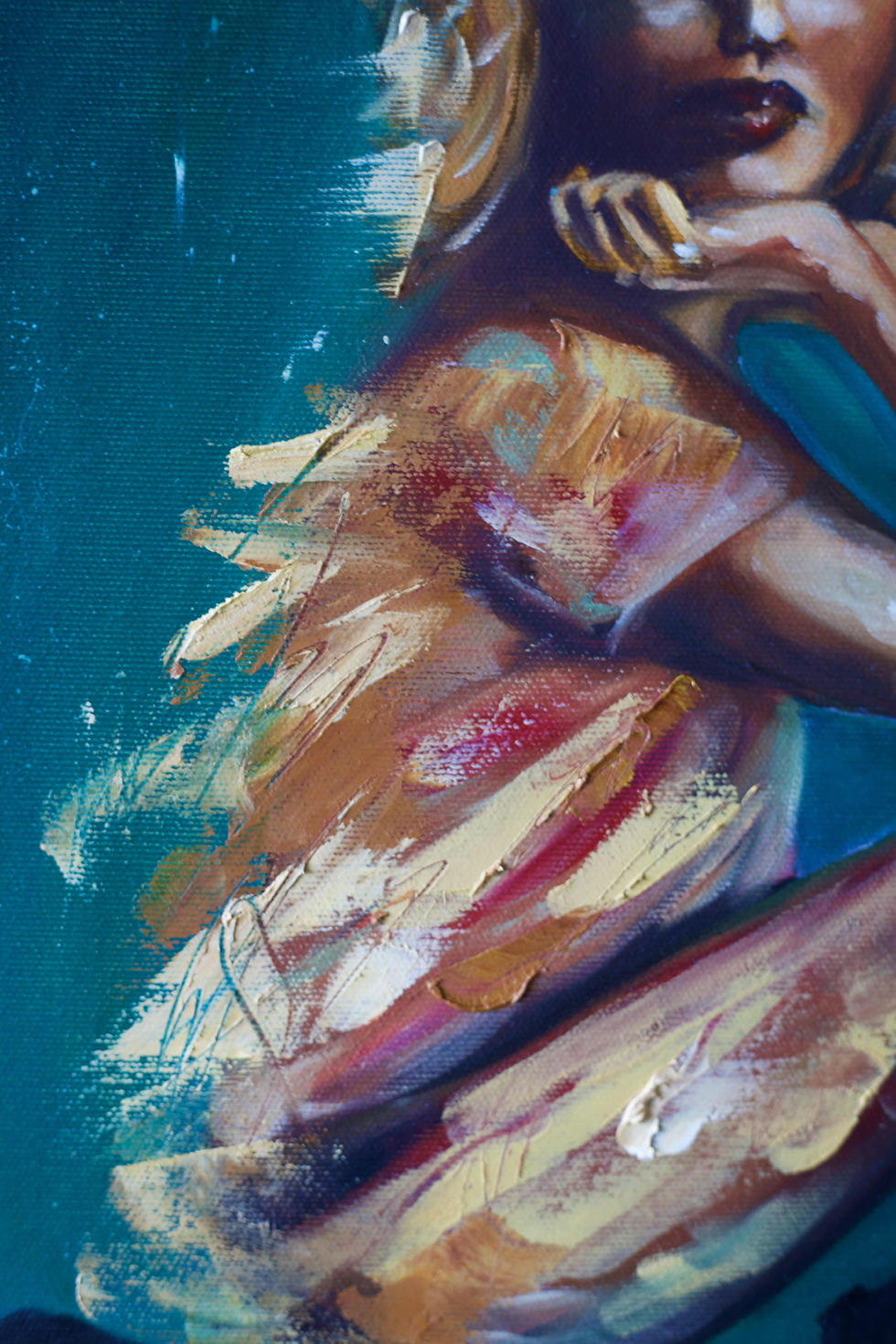 Thumbnail: The Power of Saturn is Retrograding