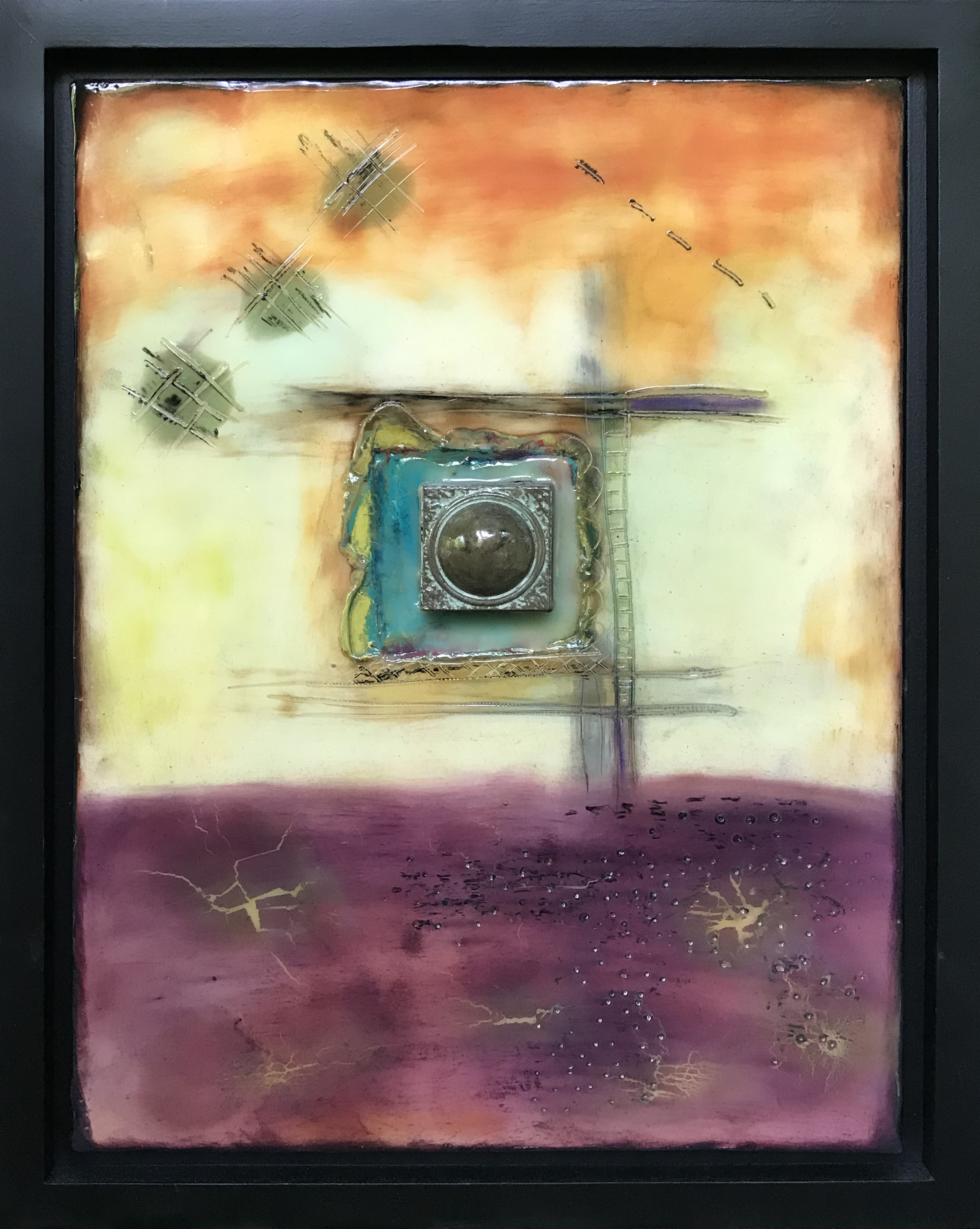Sante' Fe 14 x 18 $325