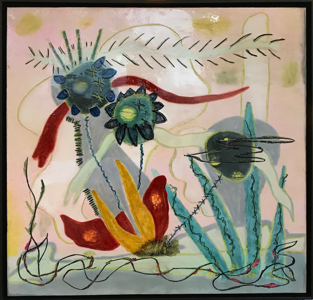 Plant Life 25x25 $625