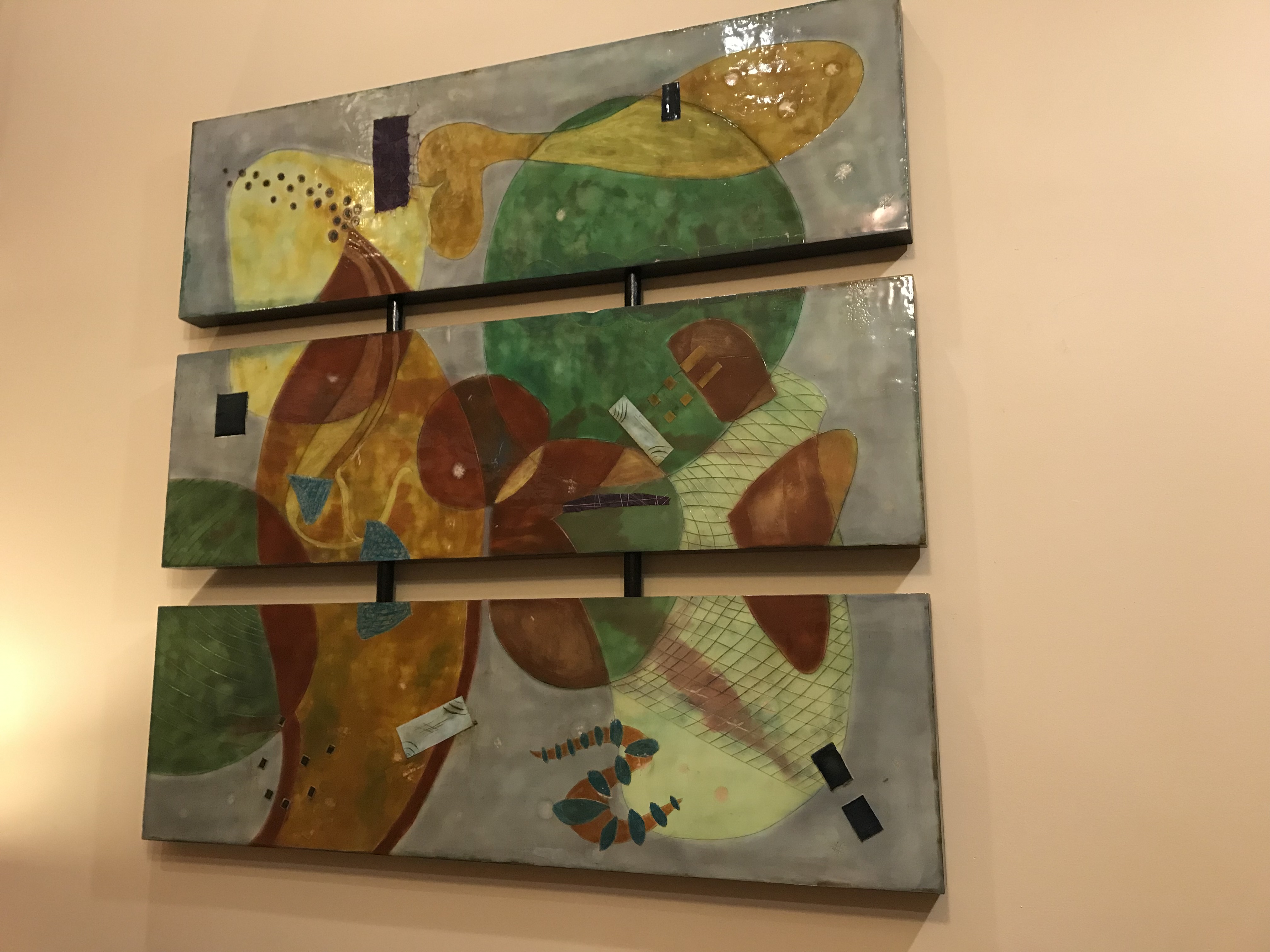Extra Large Abstract $7,200