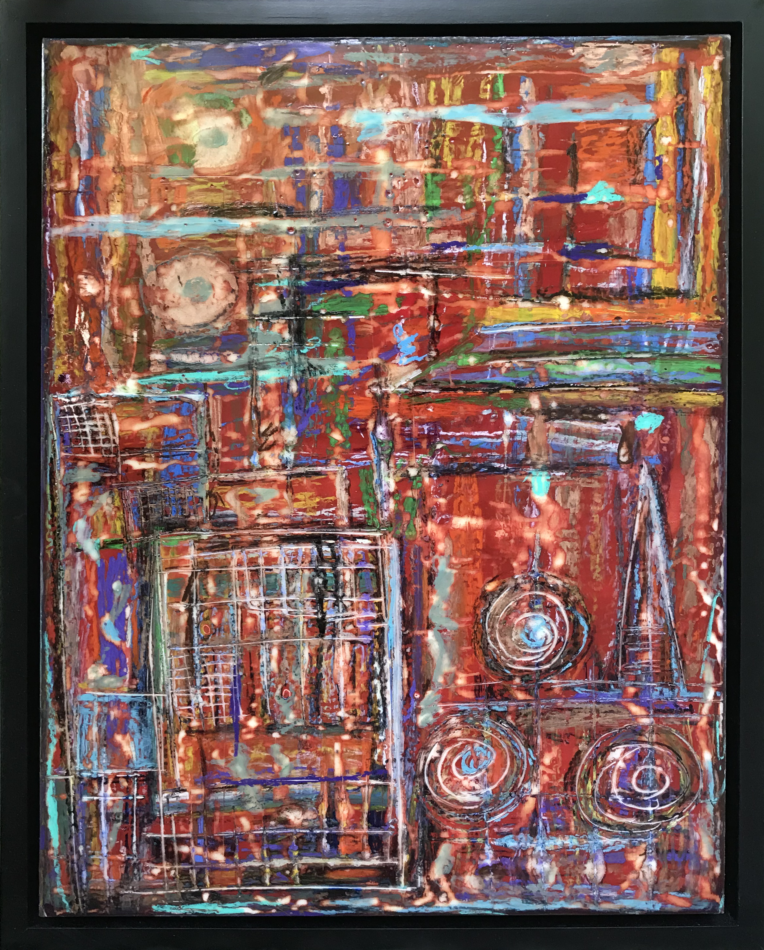 Matrix #1 20 x 26 $525