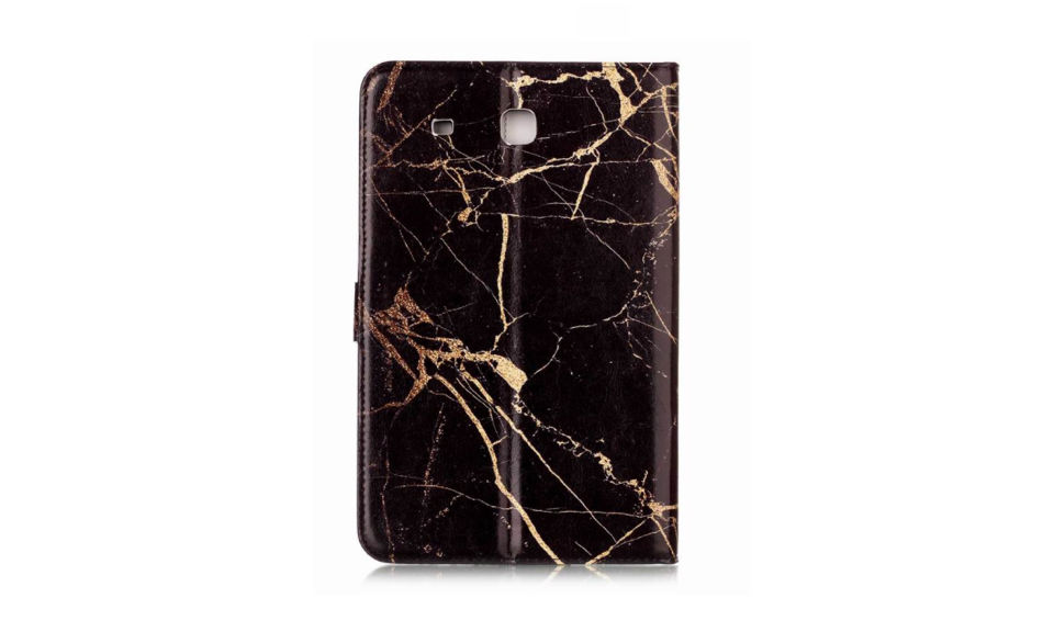 Thumbnail: Marble flip cover Ipad case