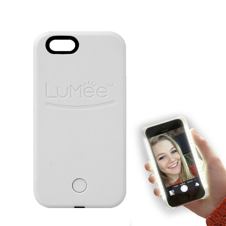 Thumbnail: LuMee l White