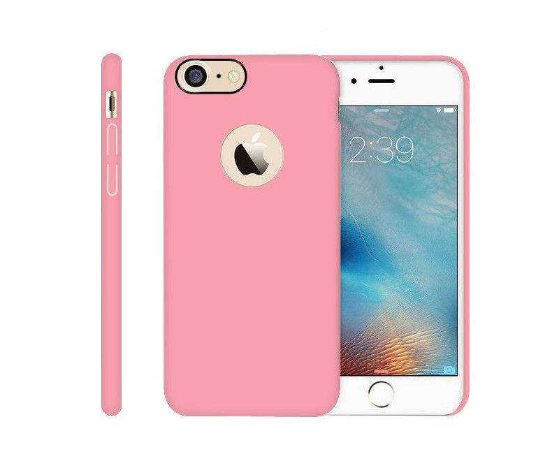 Thumbnail: Modern sleek silicone iPhone case