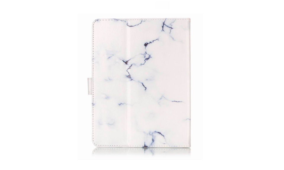 Thumbnail: Marble flip cover Ipad case