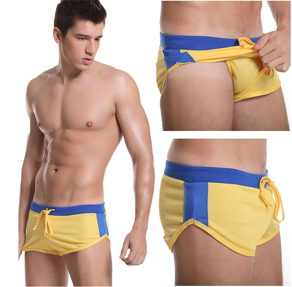 Thumbnail: Men's Fashion Athletic Shorts