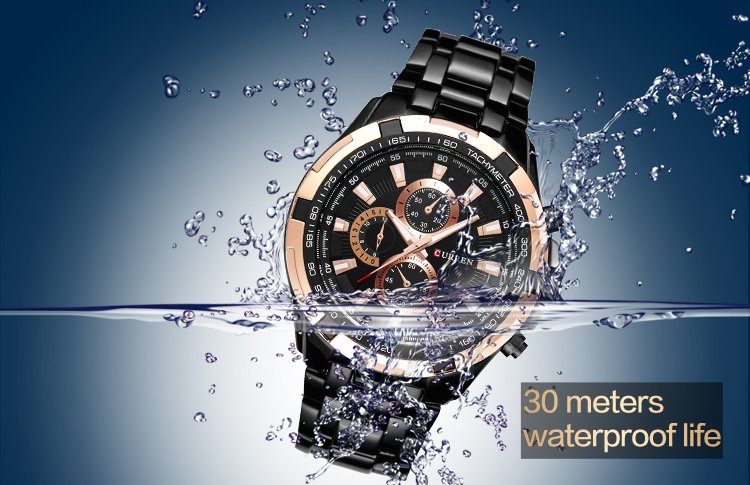 Thumbnail: Timeless Chronograph Men's watches