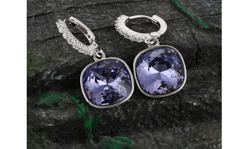 Thumbnail: Exclusive Swarovski Earrings