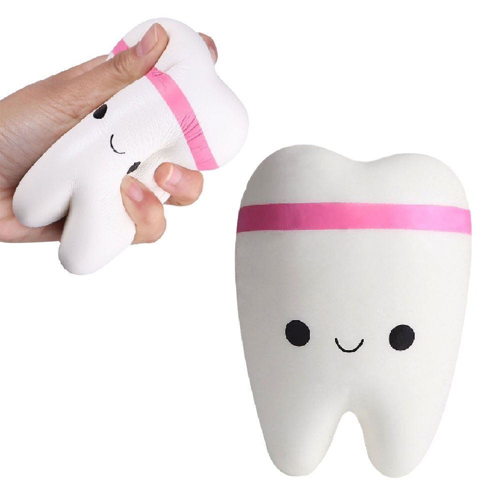 Thumbnail: Super Cute Jumbo Slow Rising Squishies