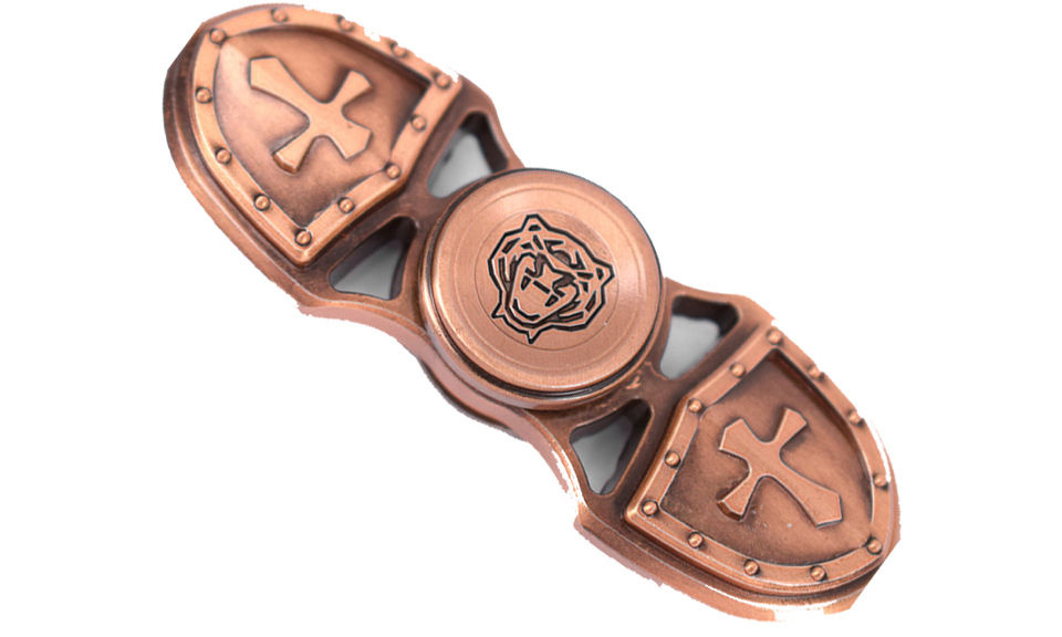 Thumbnail: Tiger Fidget Spinner