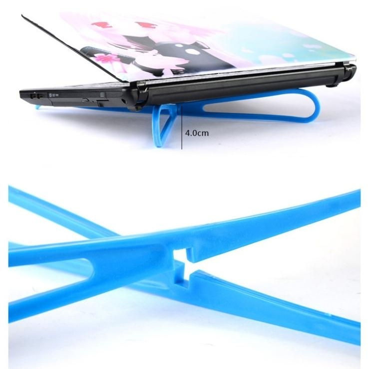 Thumbnail: X Cross Laptop Cooling Stand Rack Holder