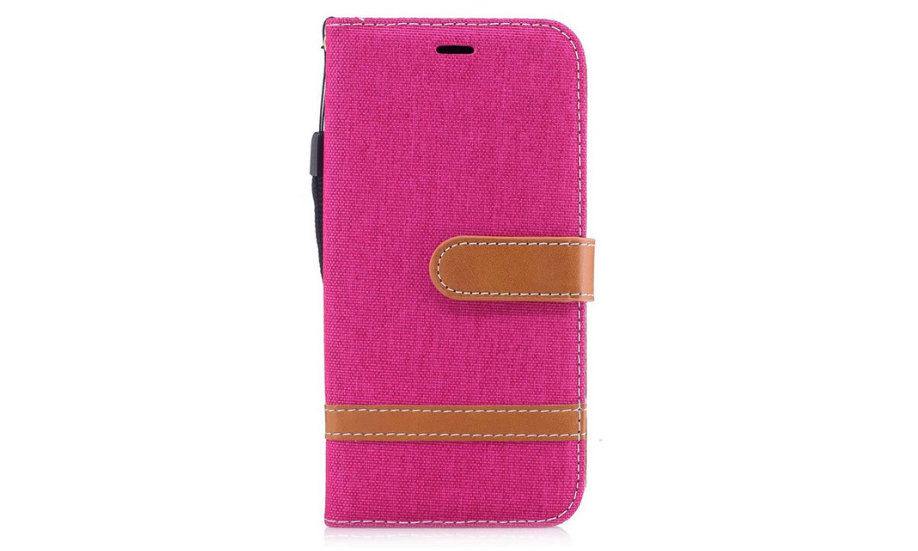 Thumbnail: Canvas wallet case
