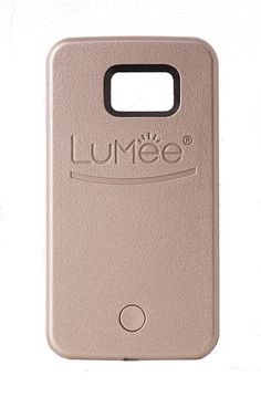 Thumbnail: LuMee Case l Galaxy S6 Edge