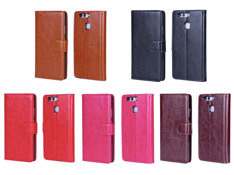 Thumbnail: Removable magnetic case + Hand crafted leather Wallet