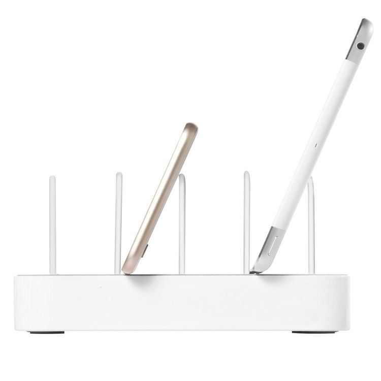 Thumbnail: 4 port charging station