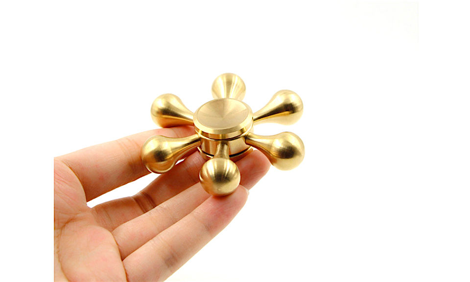 Thumbnail: Rudder Fidget Spinner