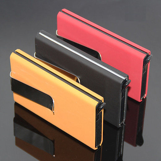 Thumbnail: Slim & Slick Credit Card Holder