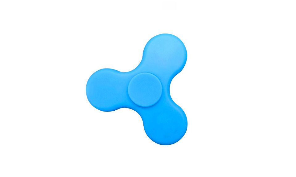 Thumbnail: Bluetooth Speaker Led Fidget Spinner