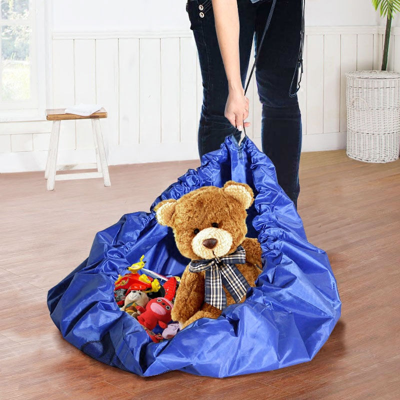 Thumbnail: Retractable Toy Organizer