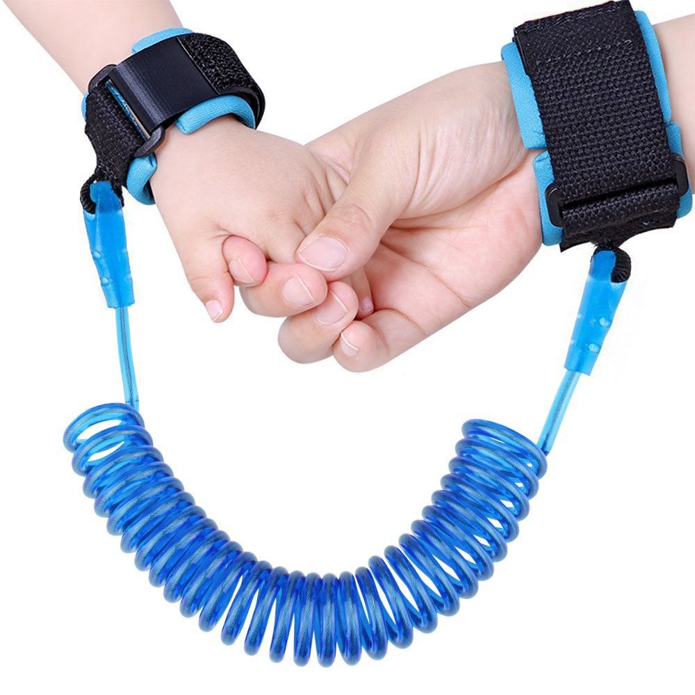 Anti Lost Wristband Link for Child & Babies Safety - 150 cm